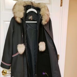 Custom Alaskan Parka